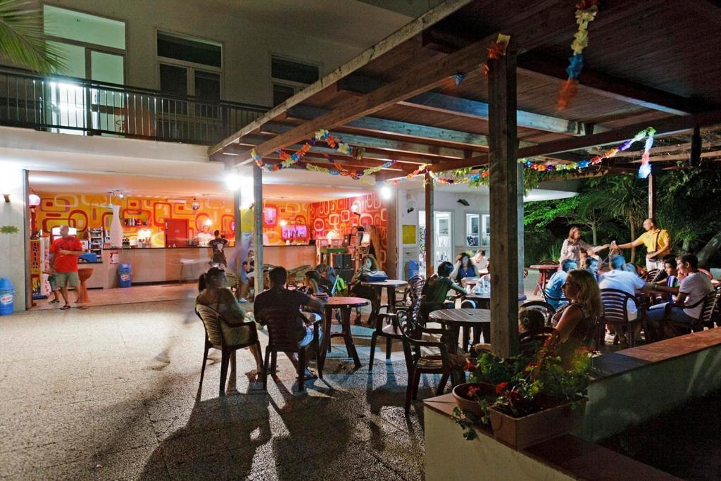 Hotel Villaggio Costa Ripa Rodi Garganico Esterno foto